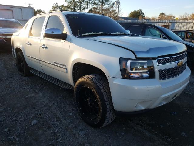 CHEVROLET AVALANCHE 2012 3gnmcge08cg172780