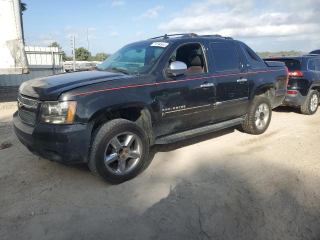 CHEVROLET AVALANCHE 2012 3gnmcge08cg257439