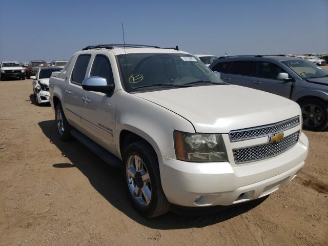 CHEVROLET AVALANCHE 2013 3gnmcge08dg107154