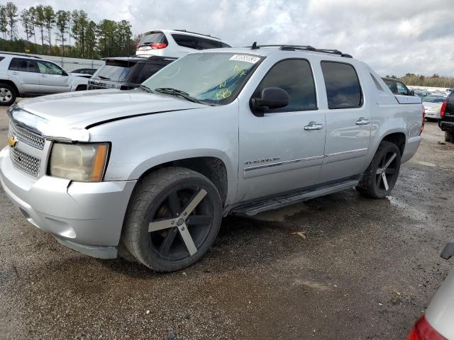 CHEVROLET AVALANCHE 2013 3gnmcge08dg111236