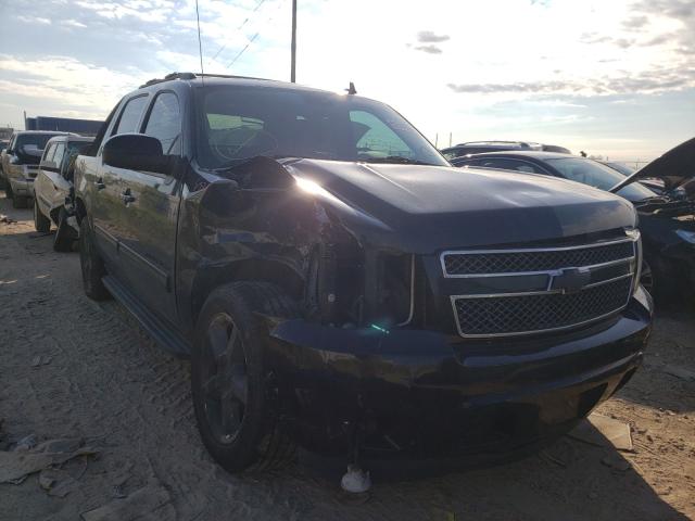 CHEVROLET AVALANCHE 2013 3gnmcge08dg149114