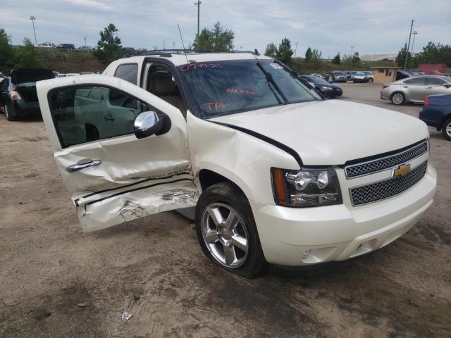 CHEVROLET AVALANCHE 2013 3gnmcge08dg167029