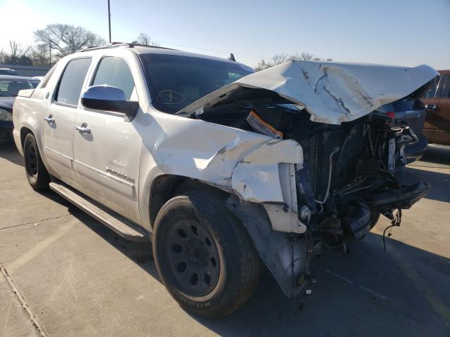 CHEVROLET AVALANCHE 2013 3gnmcge08dg183182