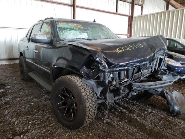 CHEVROLET AVALANCHE 2013 3gnmcge08dg205679