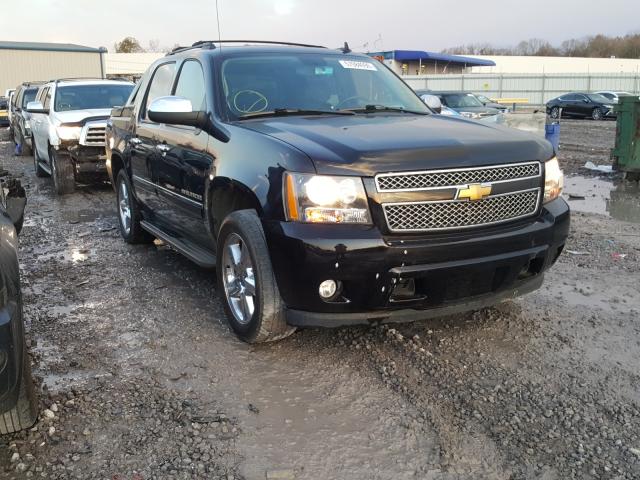 CHEVROLET AVALANCHE 2013 3gnmcge08dg281936