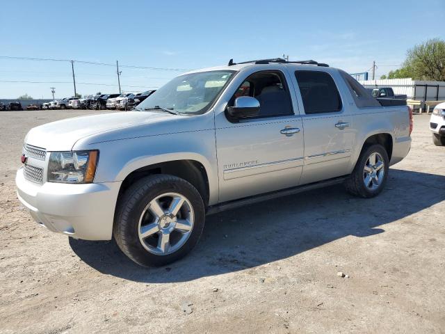 CHEVROLET AVALANCHE 2011 3gnmcge09bg116202