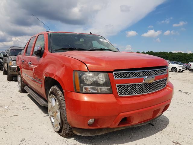 CHEVROLET AVALANCHE 2011 3gnmcge09bg156473