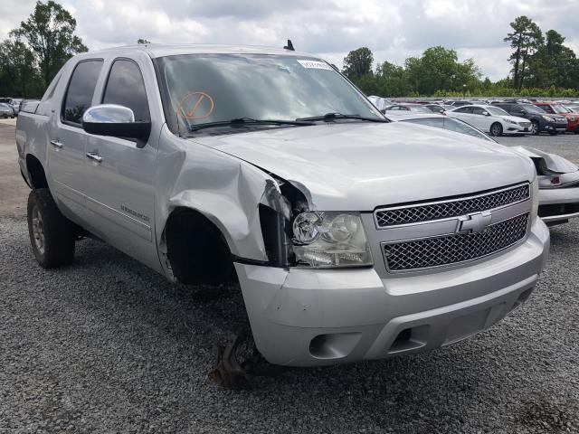 CHEVROLET AVALANCHE 2011 3gnmcge09bg375837