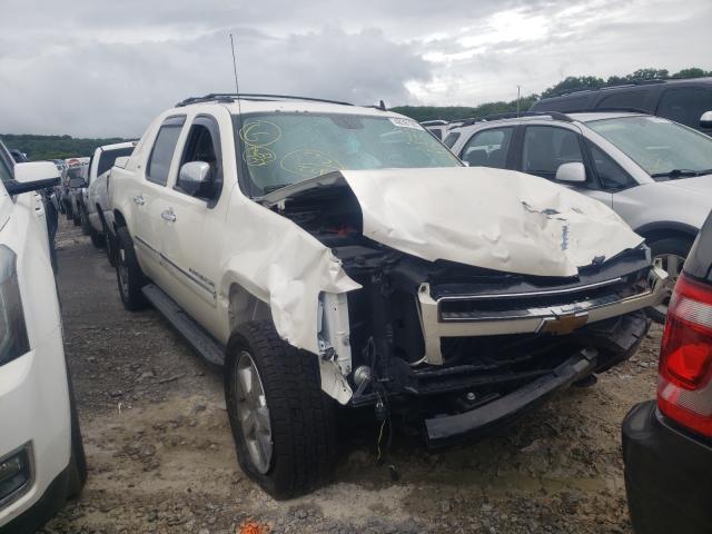 CHEVROLET AVALANCHE 2012 3gnmcge09cg102169