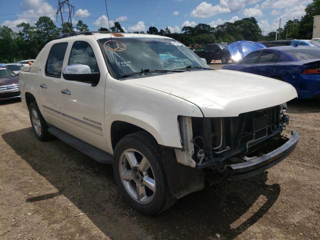 CHEVROLET AVALANCHE 2012 3gnmcge09cg135365