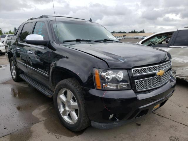 CHEVROLET AVALANCHE 2012 3gnmcge09cg190897