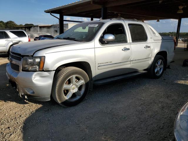 CHEVROLET AVALANCHE 2012 3gnmcge09cg266537