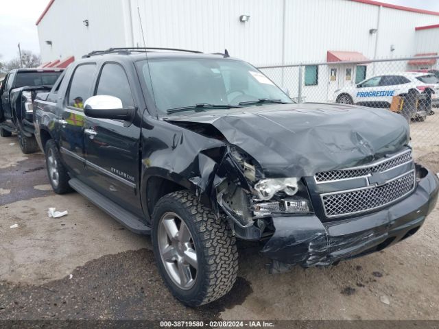 CHEVROLET AVALANCHE 1500 2012 3gnmcge09cg301139