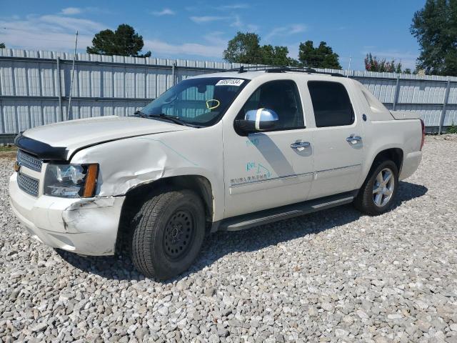 CHEVROLET AVALANCHE 2013 3gnmcge09dg246984