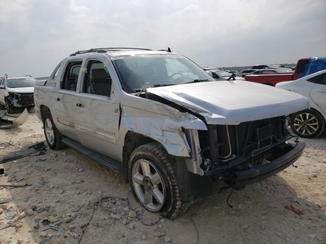 CHEVROLET AVALANCHE 2013 3gnmcge09dg363593