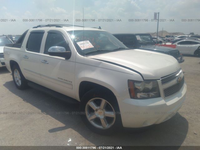 CHEVROLET AVALANCHE 2011 3gnmcge0xbg114779