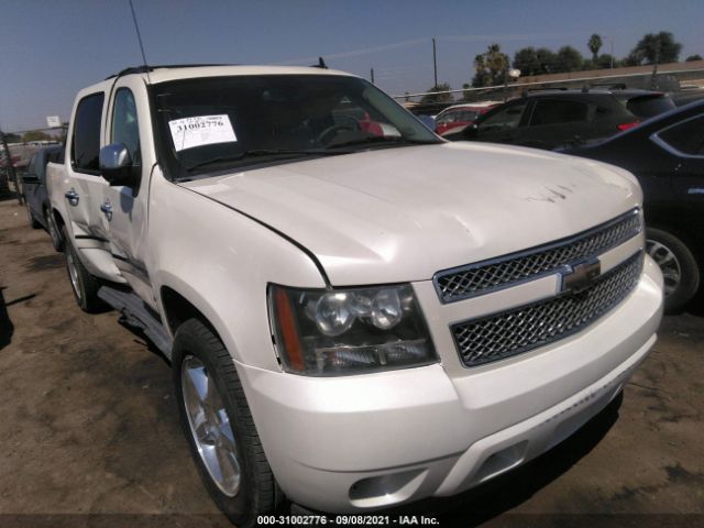 CHEVROLET AVALANCHE 2011 3gnmcge0xbg118623