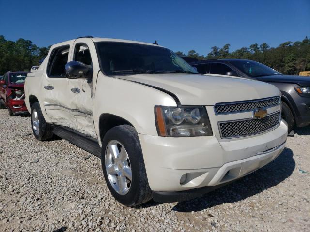 CHEVROLET AVALANCHE 2011 3gnmcge0xbg362224