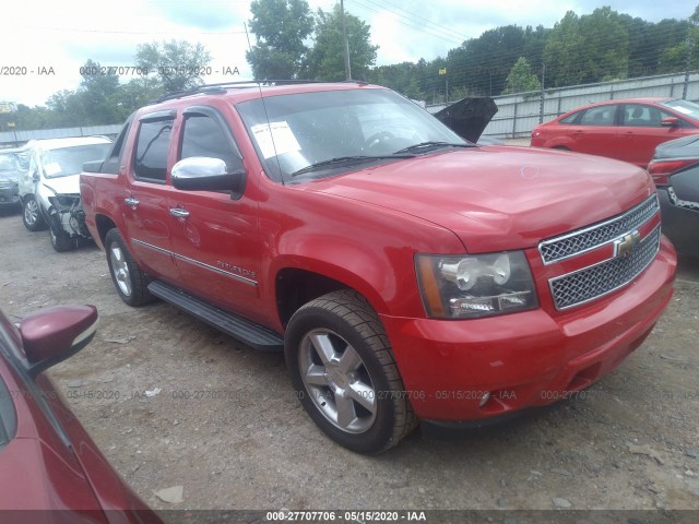 CHEVROLET AVALANCHE 2011 3gnmcge0xbg406660