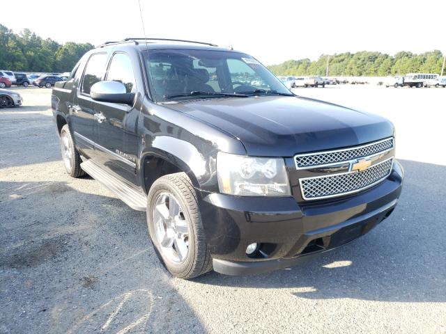 CHEVROLET AVALANCHE 2012 3gnmcge0xcg111138