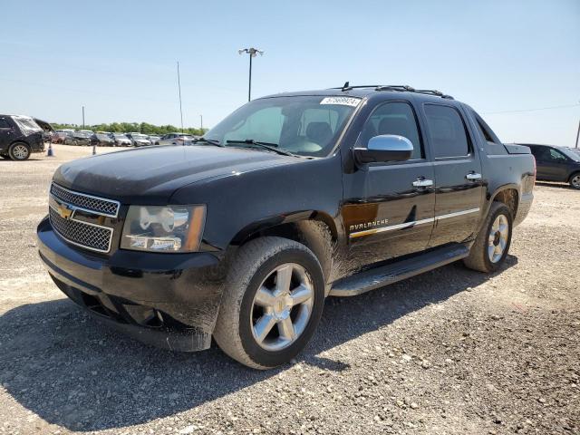 CHEVROLET AVALANCHE 2012 3gnmcge0xcg154149