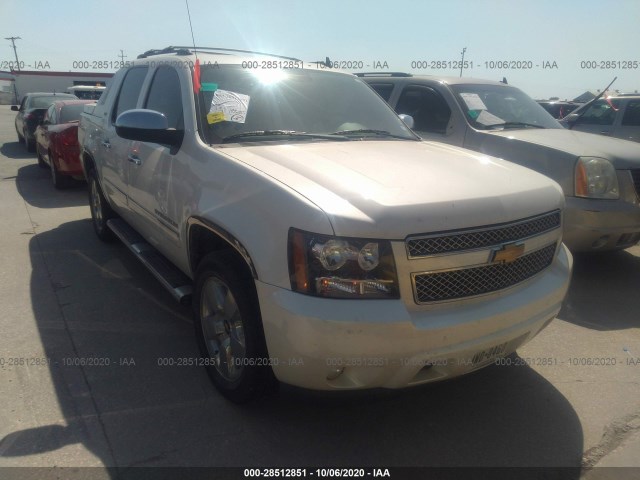 CHEVROLET AVALANCHE 2012 3gnmcge0xcg184705