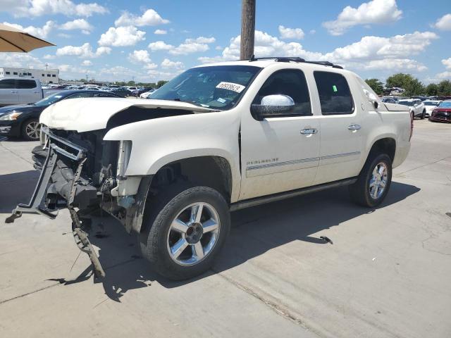 CHEVROLET AVALANCHE 2013 3gnmcge0xdg118785