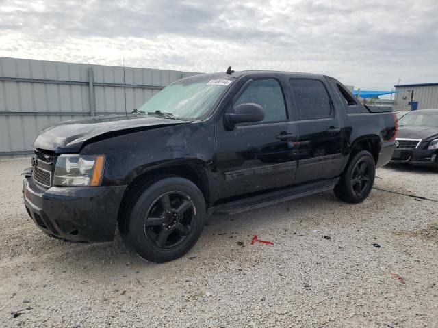 CHEVROLET AVALANCHE 2010 3gnncee02ag253733