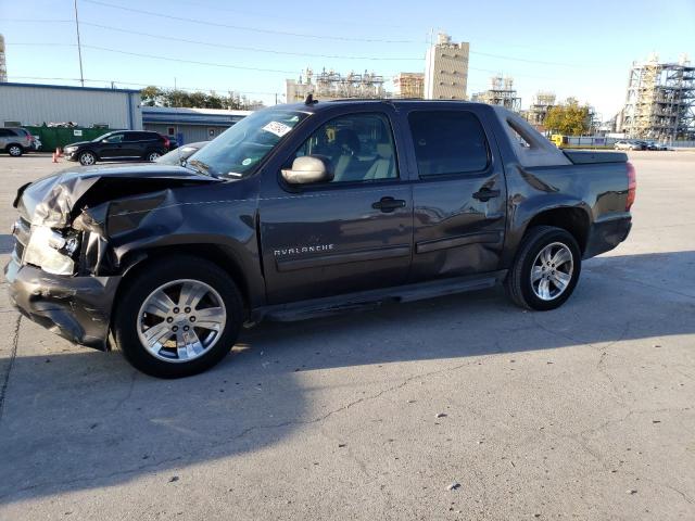 CHEVROLET AVALANCHE 2010 3gnncee03ag268564