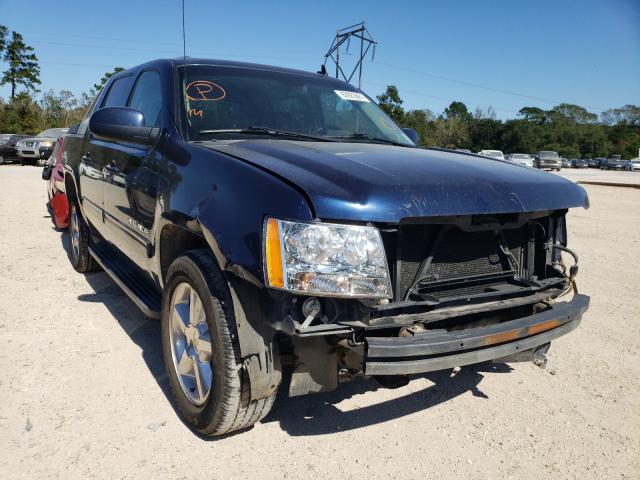 CHEVROLET AVALANCHE 2010 3gnncee07ag156303