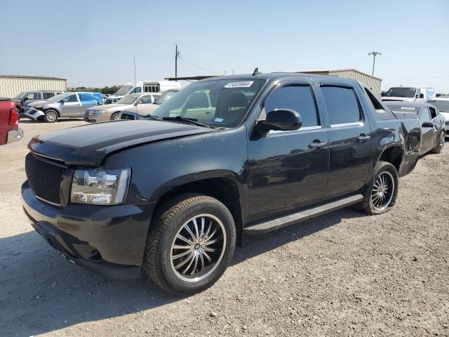 CHEVROLET AVALANCHE 2010 3gnncee09ag231731