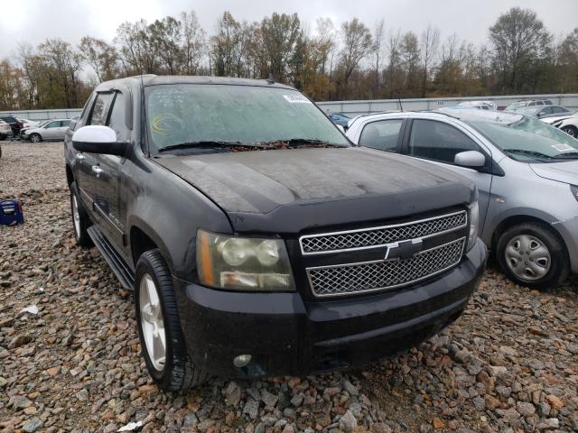 CHEVROLET AVALANCHE 2010 3gnncfe00ag268754