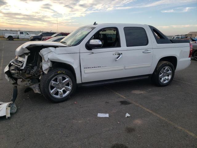 CHEVROLET AVALANCHE 2010 3gnncfe00ag282072