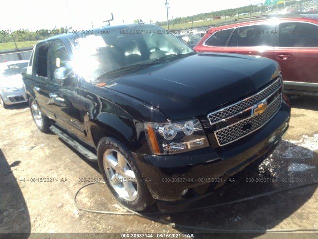 CHEVROLET AVALANCHE 2010 3gnncfe01ag214721