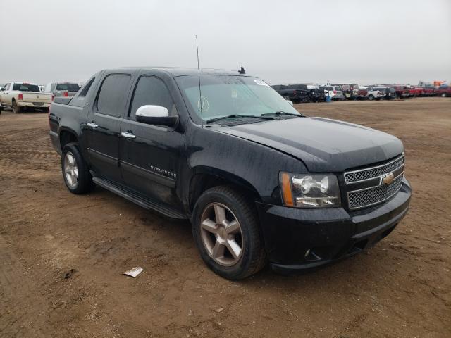 CHEVROLET AVALANCHE 2010 3gnncfe02ag232273