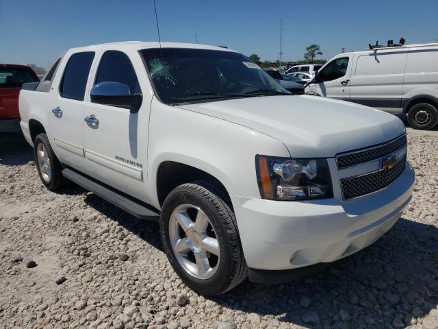 CHEVROLET AVALANCHE 2010 3gnncfe02ag251051