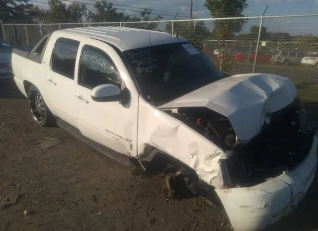 CHEVROLET AVALANCHE 2010 3gnncfe03ag292725