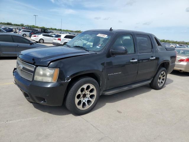 CHEVROLET AVALANCHE 2010 3gnncfe05ag100706