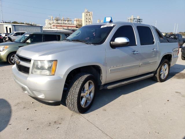 CHEVROLET AVALANCHE 2010 3gnncfe05ag262707