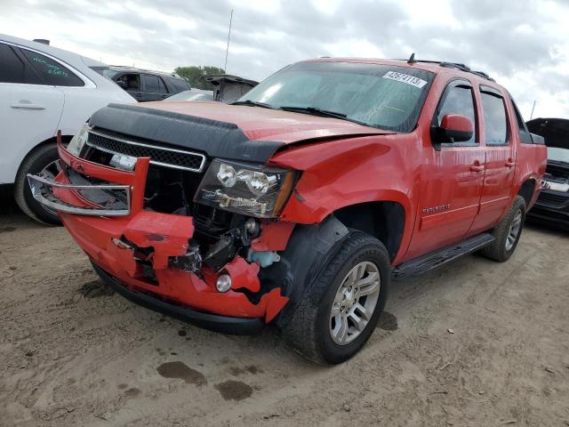 CHEVROLET AVALANCHE 2010 3gnncfe06ag106966