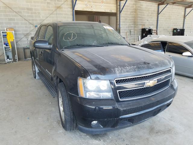 CHEVROLET AVALANCHE 2010 3gnncfe06ag233247