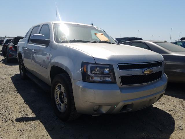 CHEVROLET AVALANCHE 2010 3gnncfe06ag252655