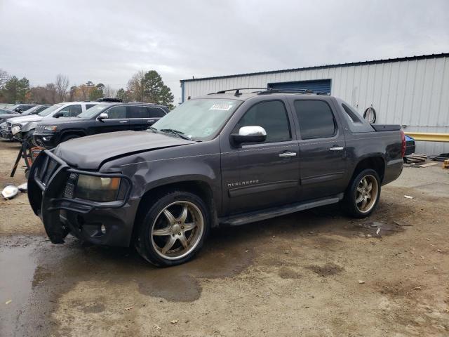 CHEVROLET AVALANCHE 2010 3gnncfe06ag277068