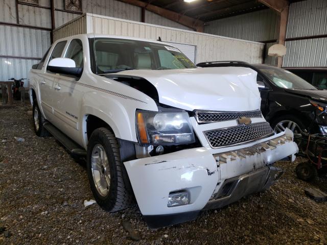 CHEVROLET AVALANCHE 2010 3gnncfe06ag286627