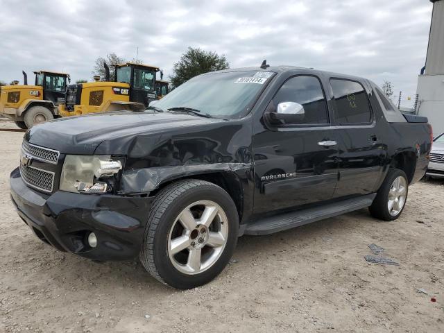 CHEVROLET AVALANCHE 2010 3gnncfe07ag165380