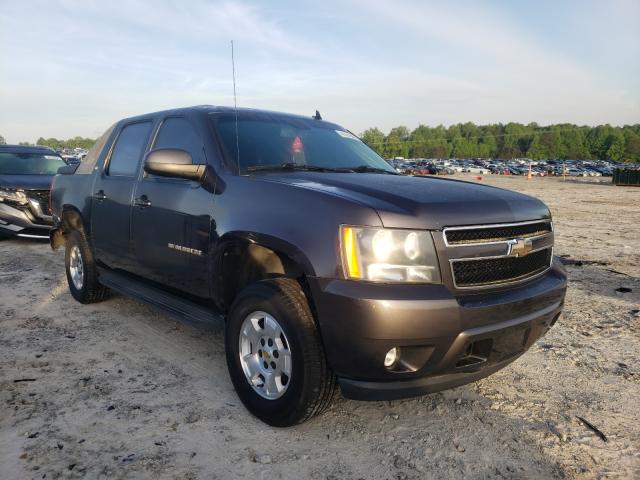 CHEVROLET AVALANCHE 2010 3gnncfe08ag250437