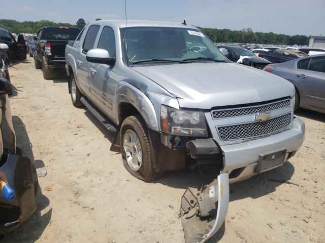 CHEVROLET AVALANCHE 2010 3gnncfe08ag266427