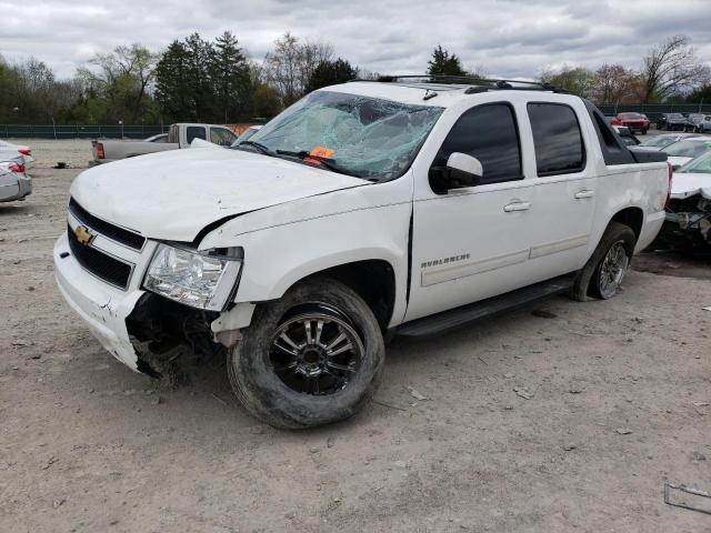 CHEVROLET AVALANCHE 2010 3gnncfe08ag267352