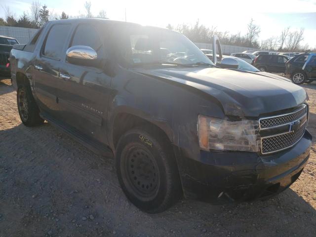 CHEVROLET AVALANCHE 2010 3gnncfe09ag122028