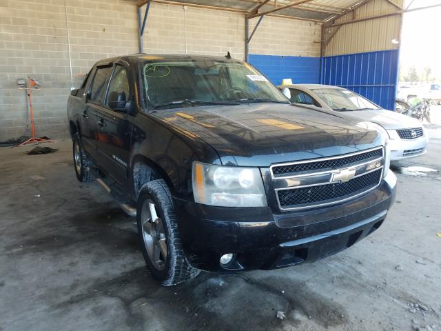 CHEVROLET AVALANCHE 2010 3gnncfe09ag147642